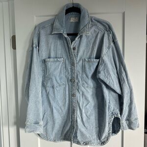 Z Supply All Day Knit Jacket